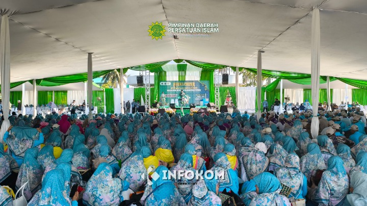 Kegiatan PD PERSIS Kabupaten Karo